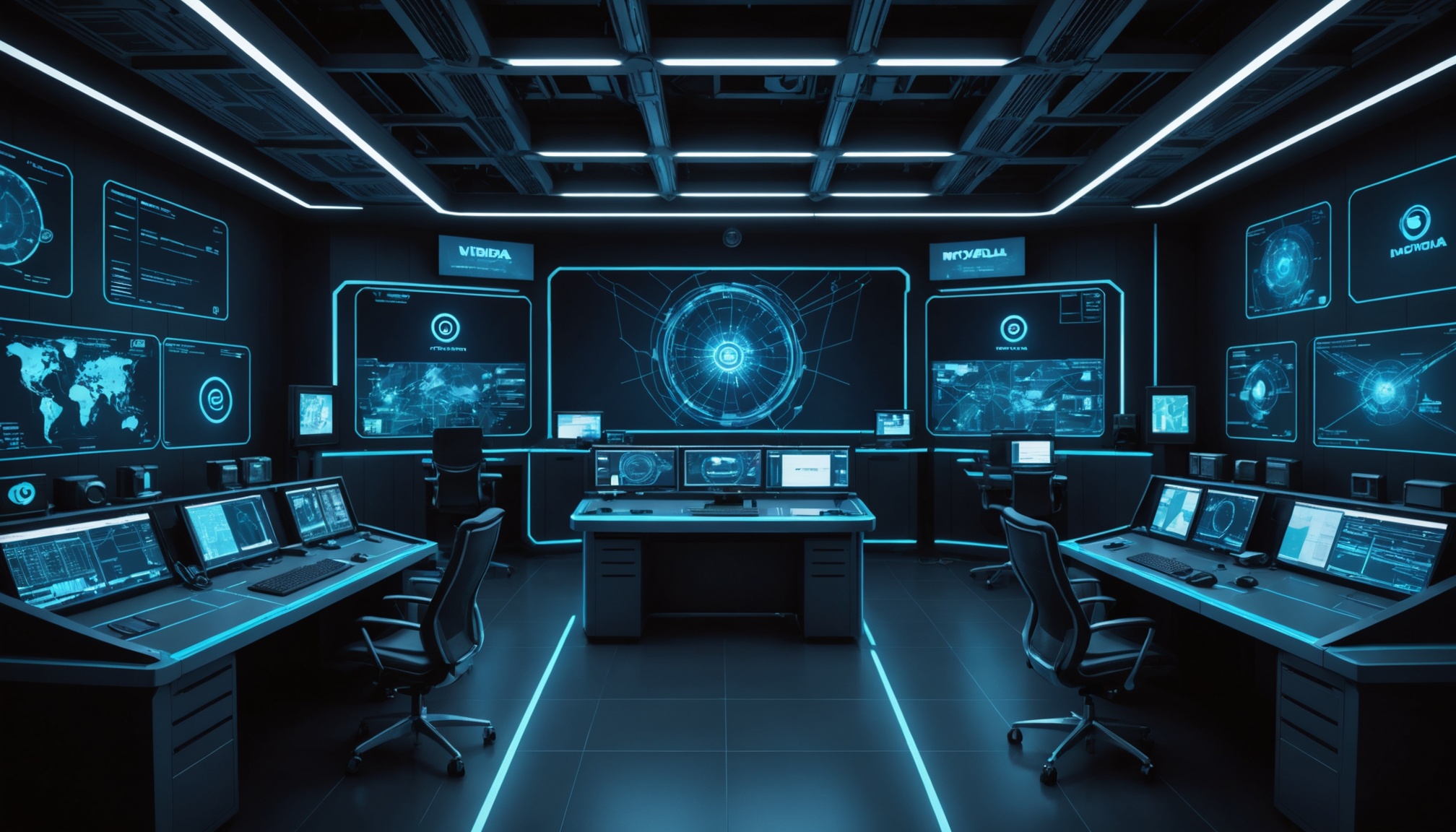 США негласно поддерживают Nvidia в гонке за лидерство в AI