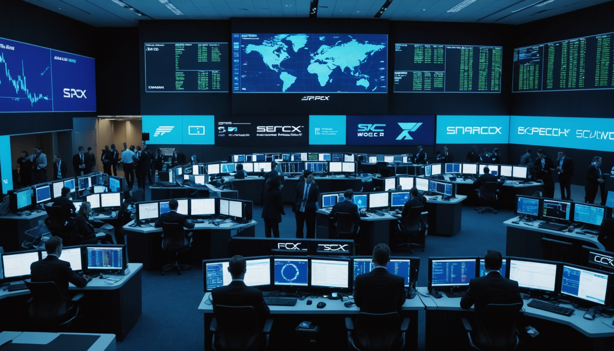 SpaceX: Уникальные вызовы и параллели с Meta в мире IPO