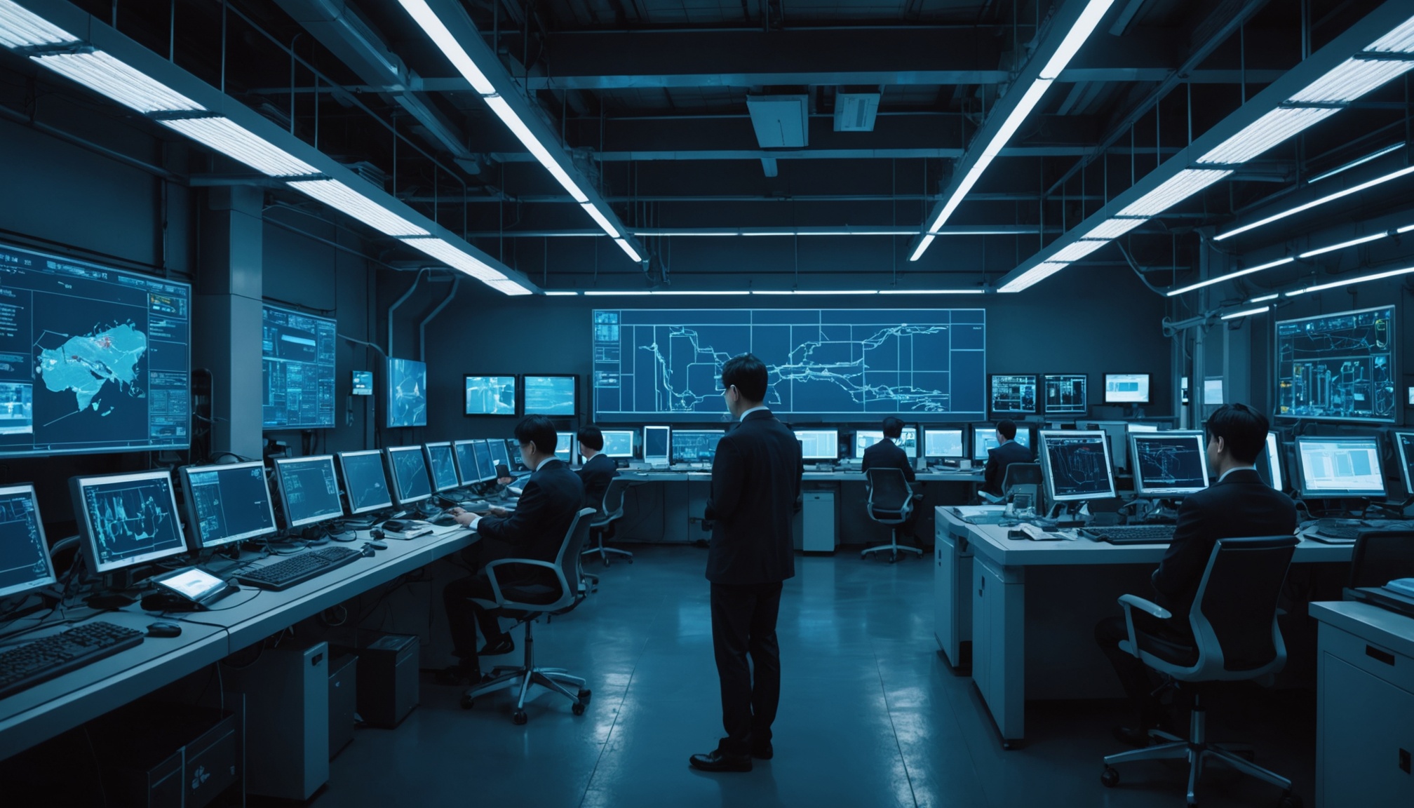 Китайские DUV-литографы: миф или реальная угроза для ASML?