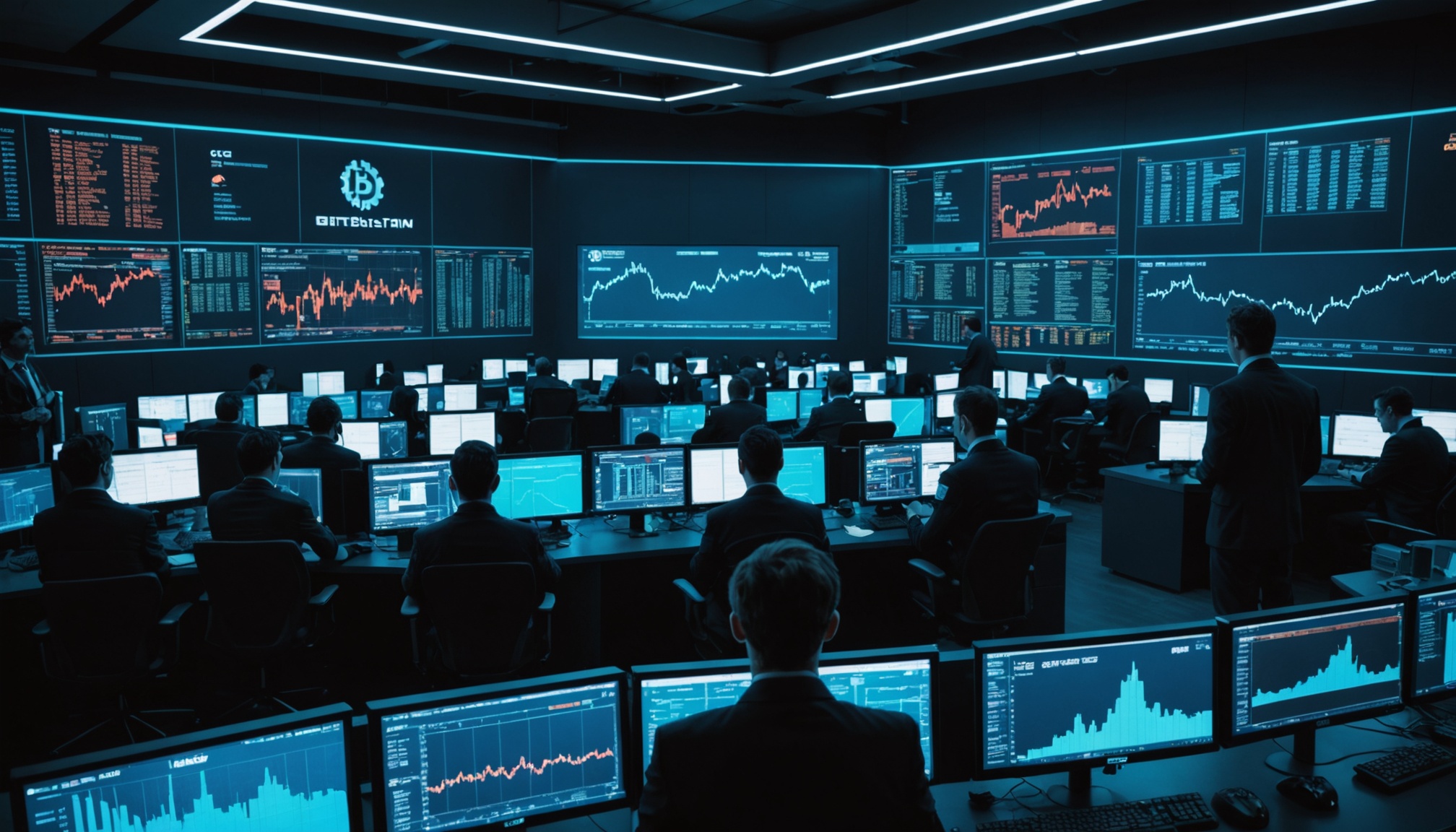Биткоин на Binance: деривативы сохраняют высокое плечо после ликвидаций
