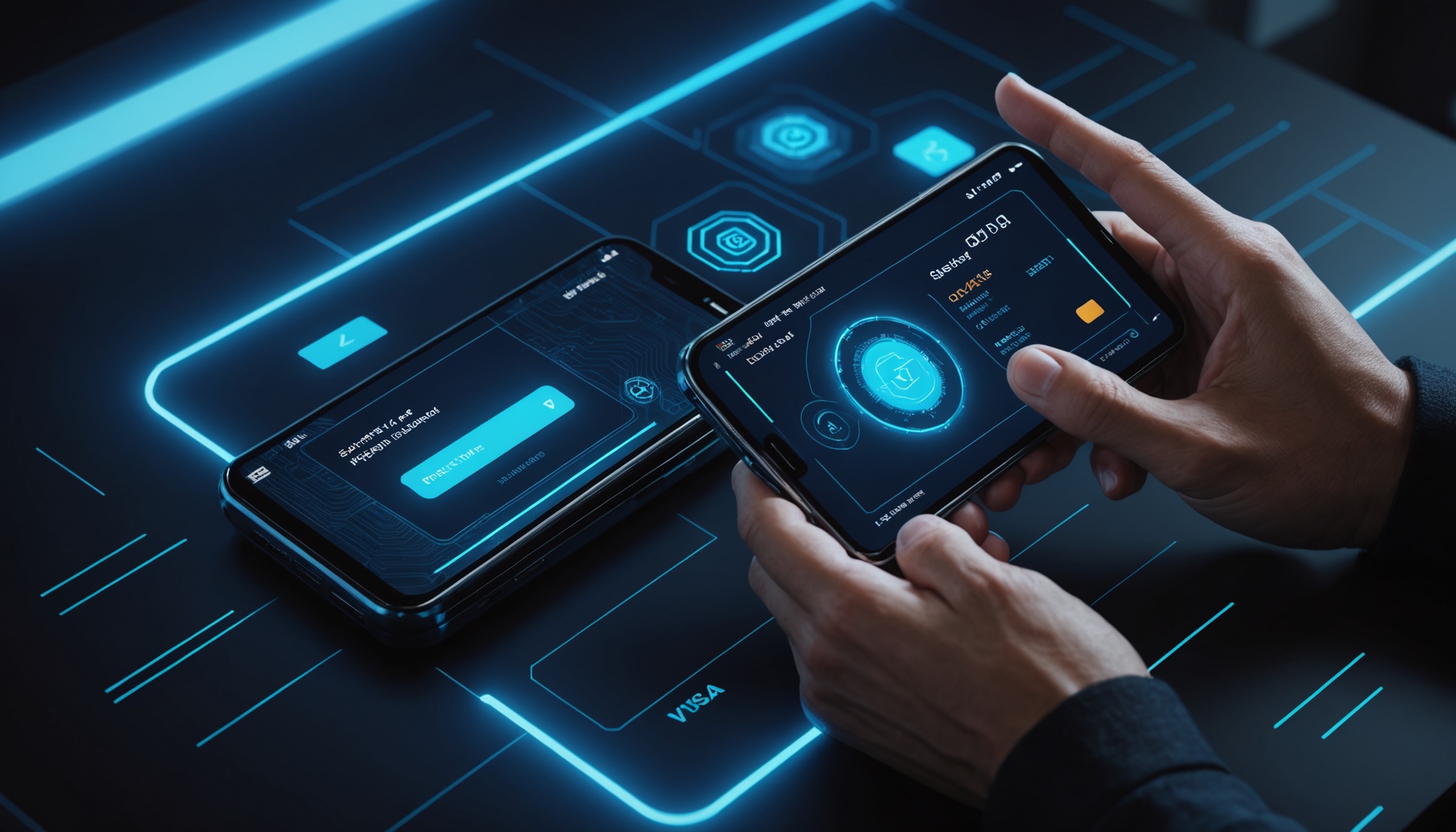 BloFin Wallet: интеграция Visa и торговля без границ