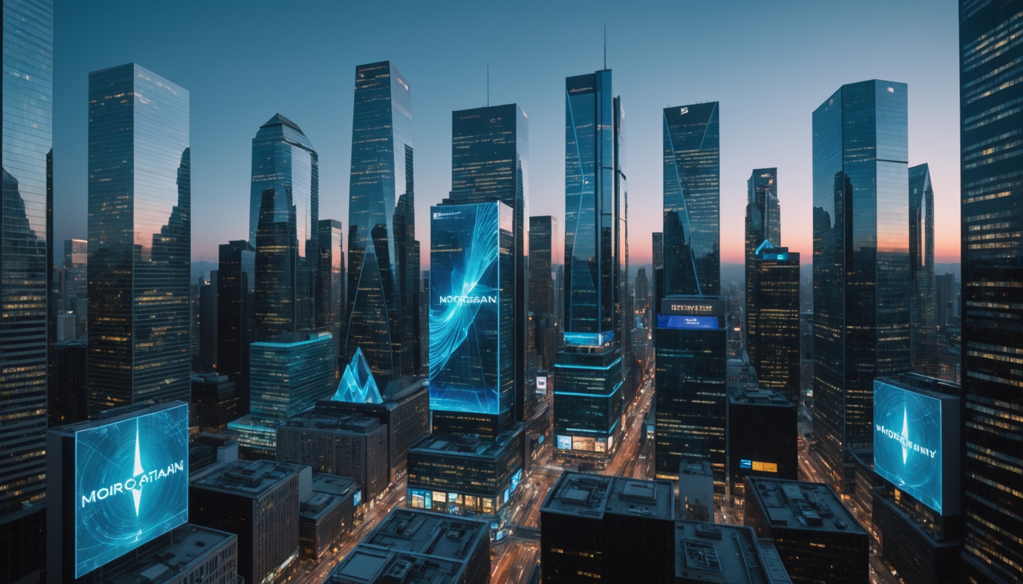 Morgan Stanley расширяет линейку трастов, добавляя Ethereum и Solana