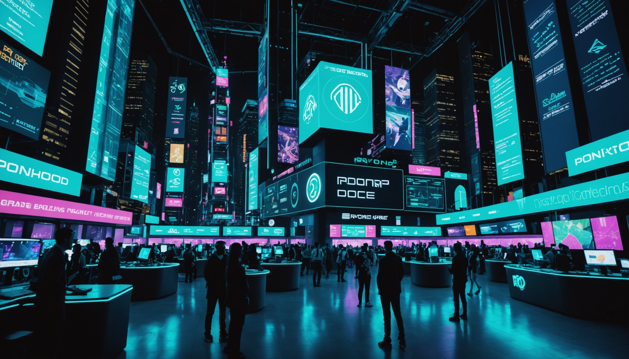 Robinhood лидирует по числу держателей, но уступает по капитализации