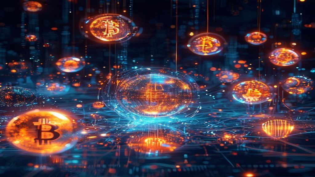 Утренняя хроника: Visa и Tether меняют крипторынок