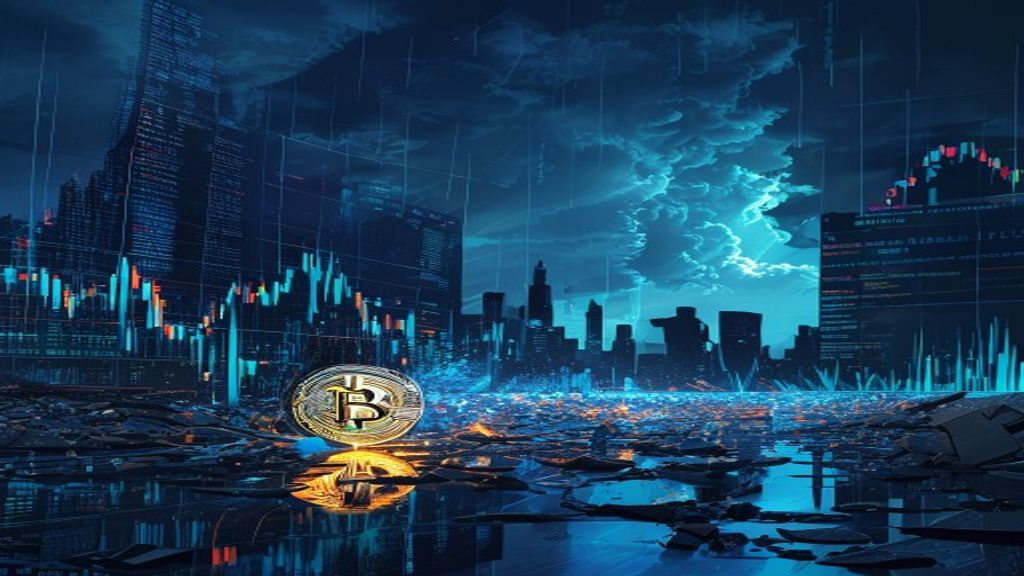 Уинклвосс предлагает инвестировать в биткоин и Zcash на фоне падения ИИ-рынка
