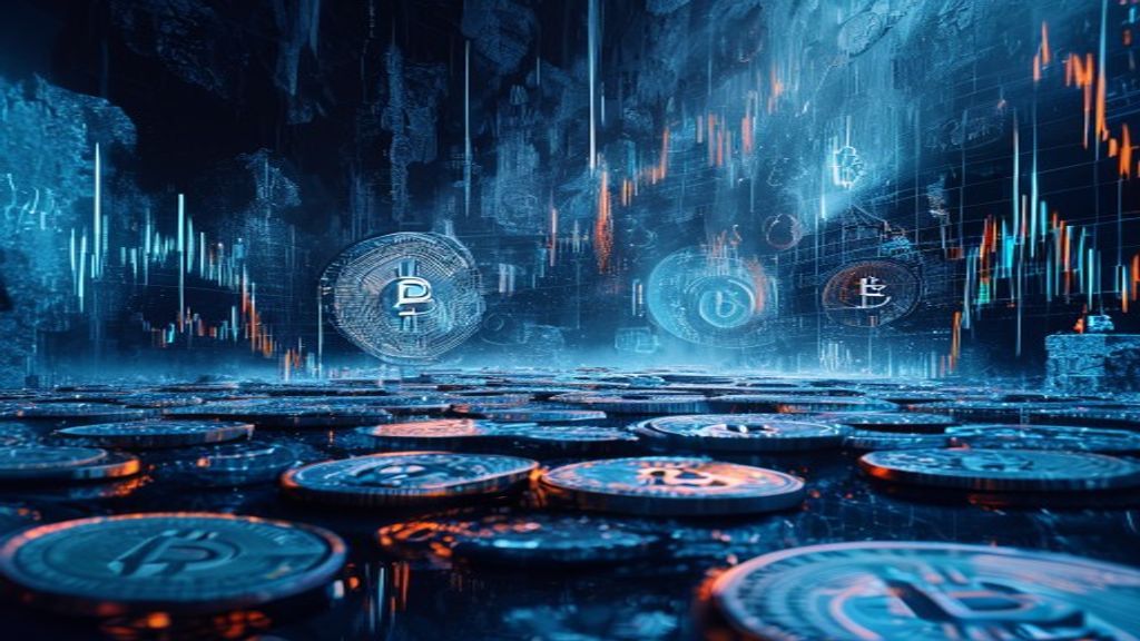 Последняя распродажа биткоина: аналитики прогнозируют снижение до $51 000