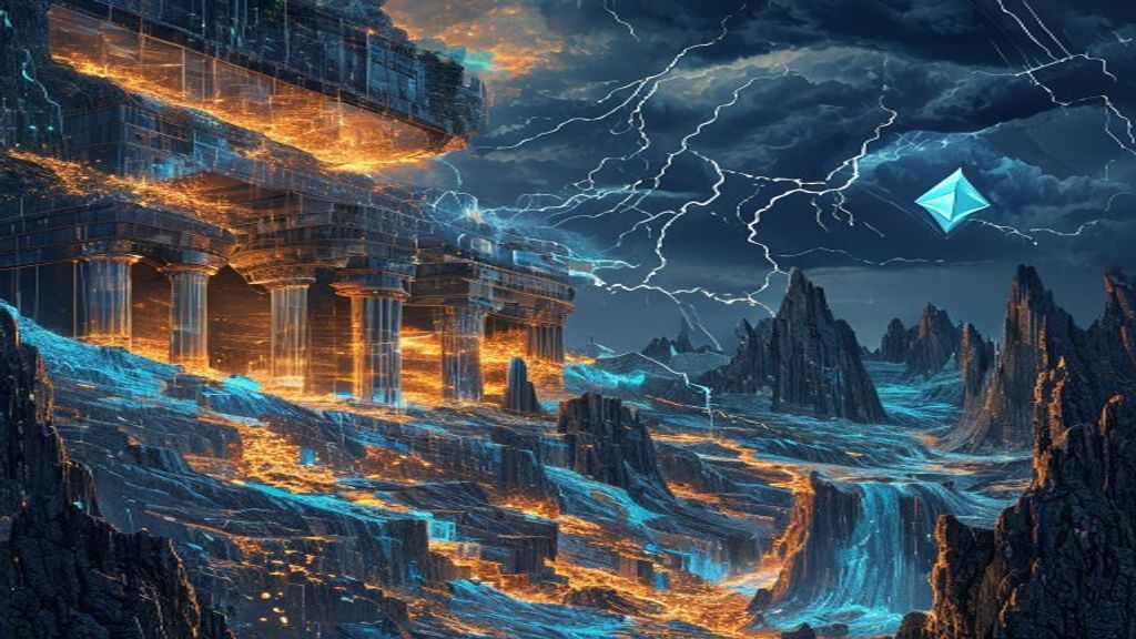 Давление продаж ETH на минимуме: хватит ли этого для роста?