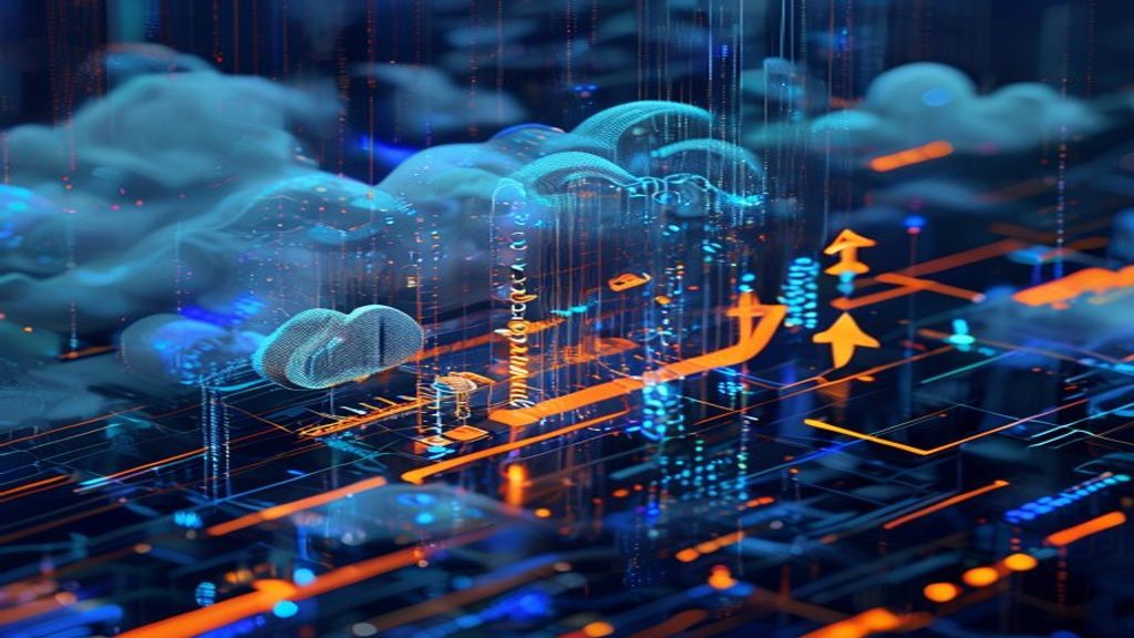 Рывок Microsoft: Azure и ИИ укрепляют финансовые позиции