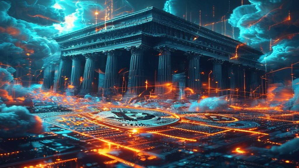 ФРС и криптовалюты: почему для биткоина важнее капитал, а не ставки