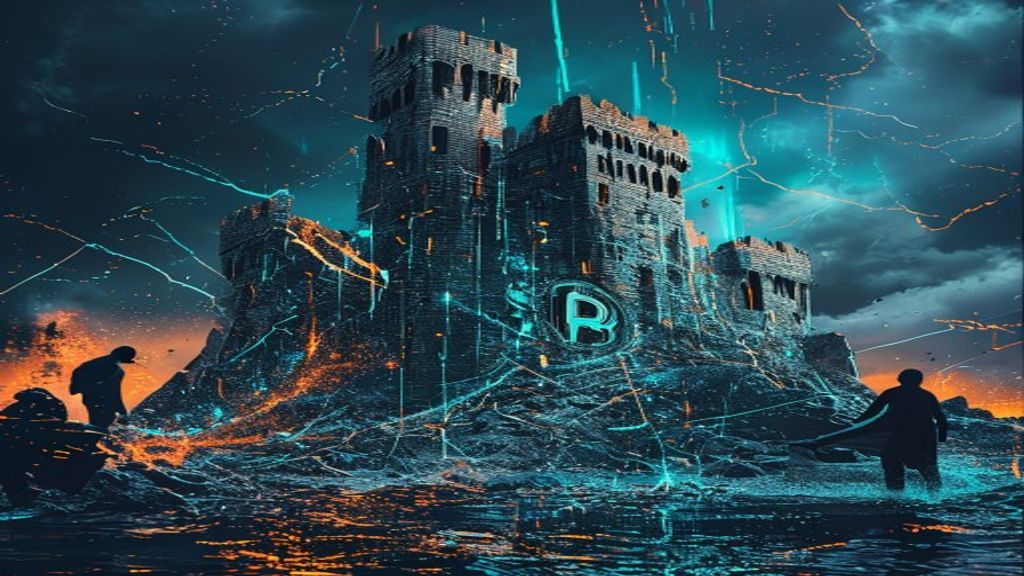 XRP стремительно теряет позиции на фоне худших результатов среди топовых криптовалют