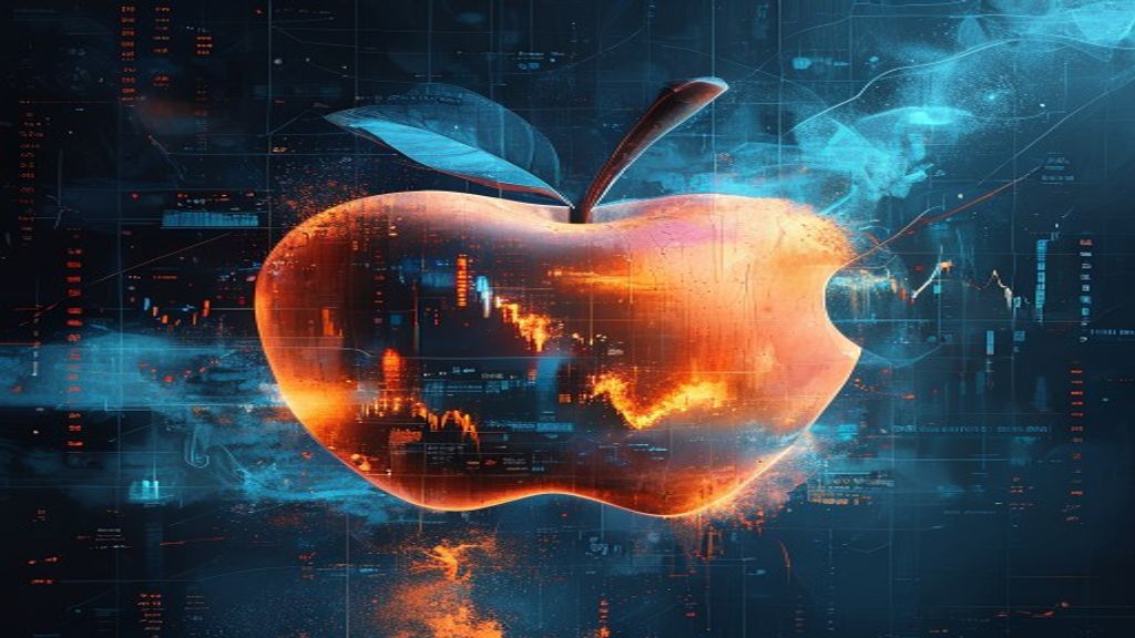 Apple превзошла ожидания, но сервисы и Китай тормозят рост акций