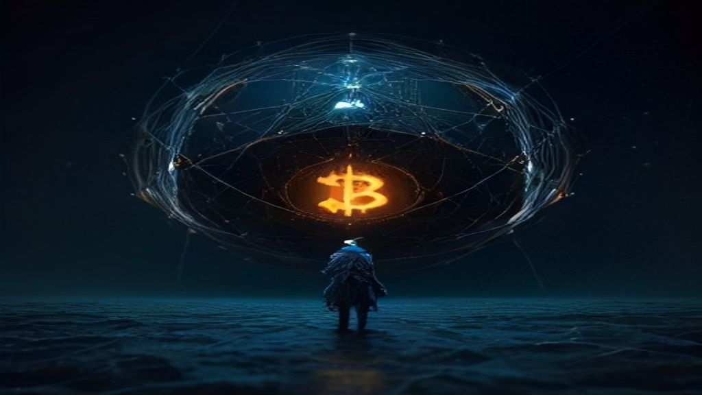 Рынок биткоина в ловушке цен: аналитики предсказывают возможный откат